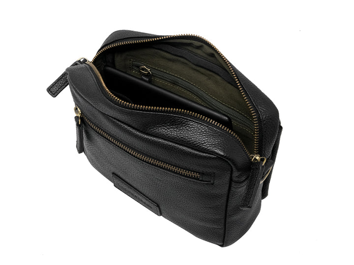 Toba Crossbody - Black