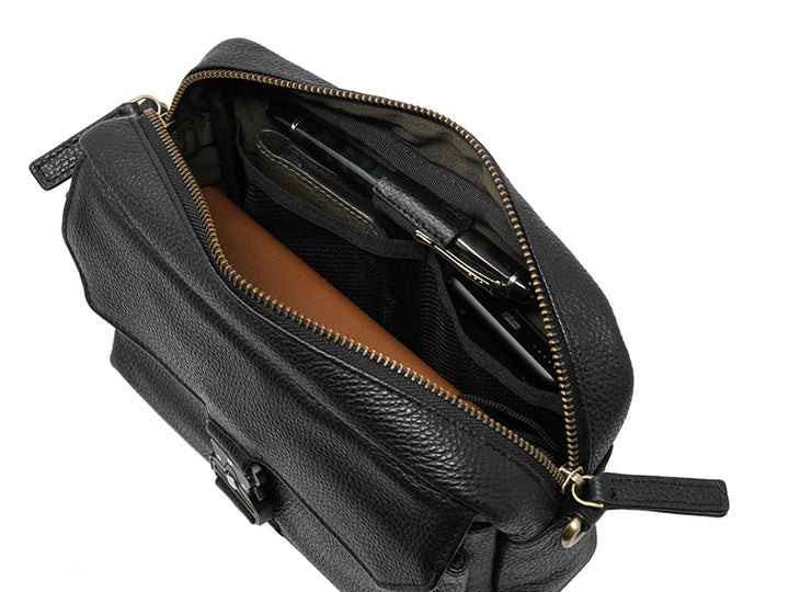 Toba Crossbody - Black