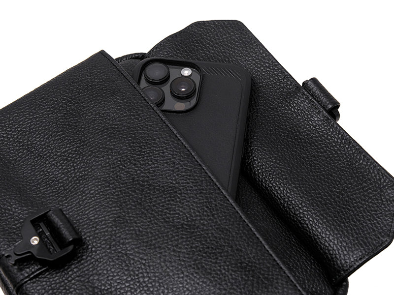 Toba Crossbody - Black