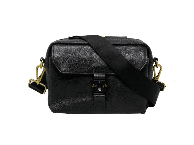 Toba Crossbody - Black