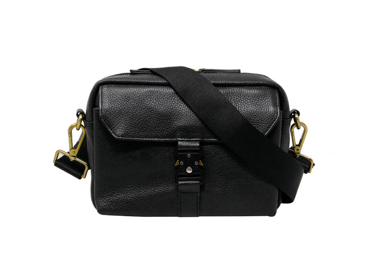 Toba Crossbody - Black