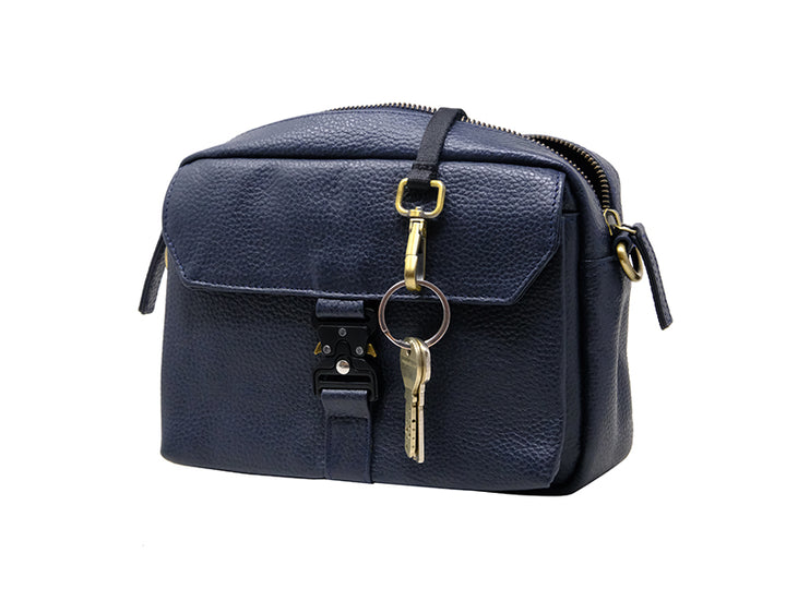 Toba Crossbody - Blue