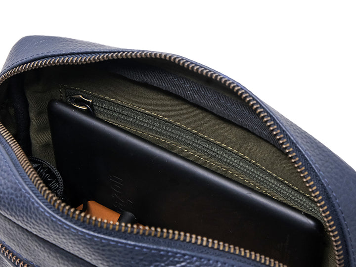 Toba Crossbody - Blue