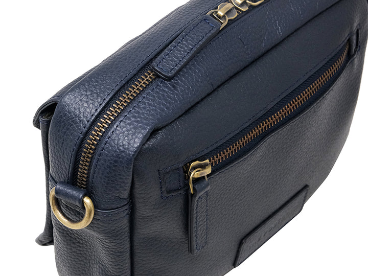 Toba Crossbody - Blue