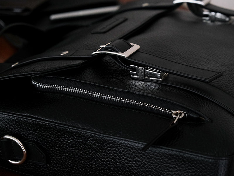 Covent Messenger - Black