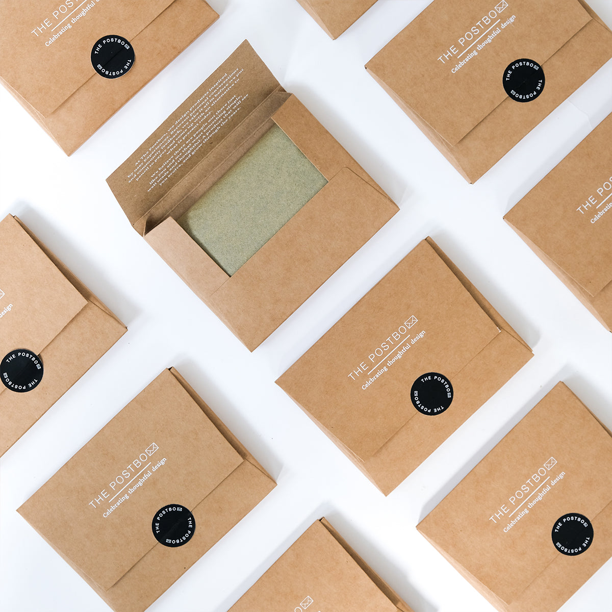 Our Story | The Postbox