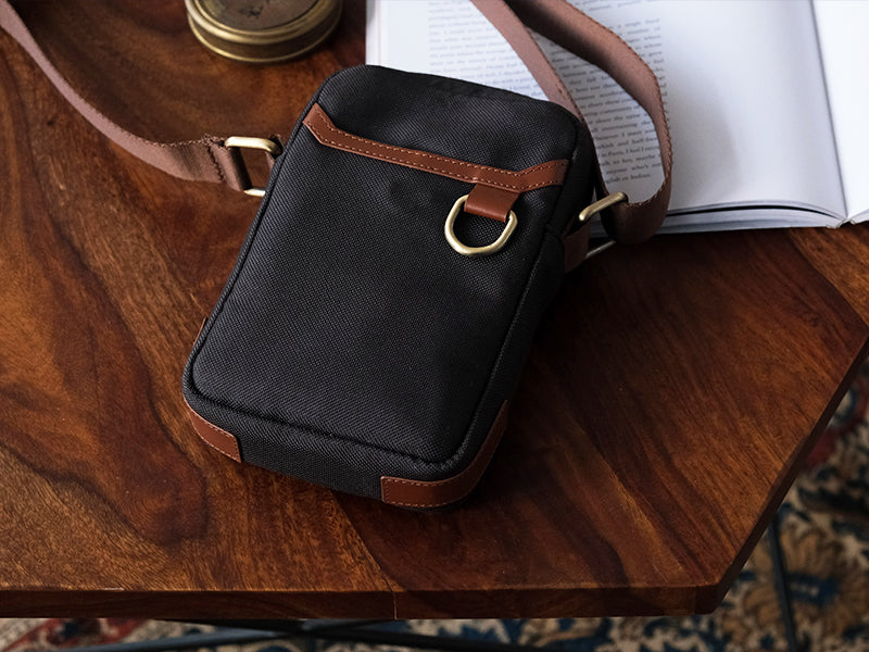 Yama Crossbody – The Postbox