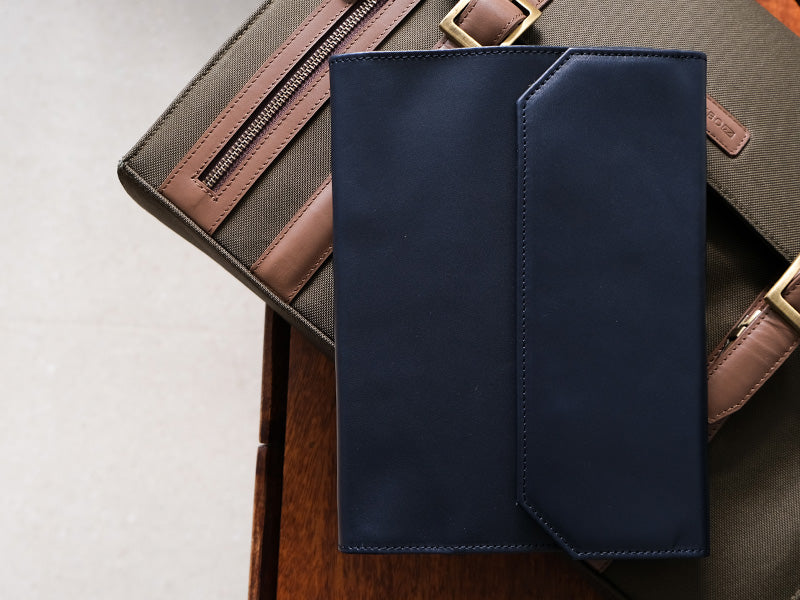 Diary Organiser 2.0 - Blue