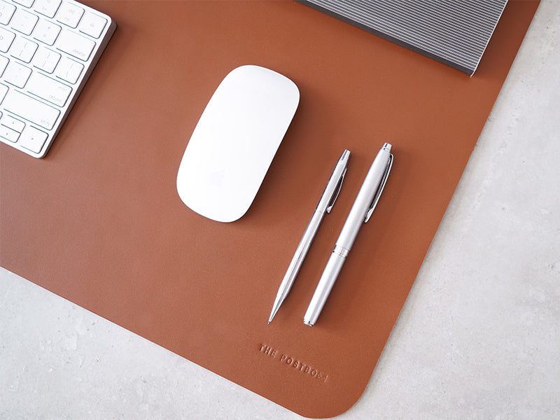 Desk Mat - Tan