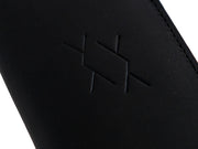 Spark - Stationery Zipper Case / Black