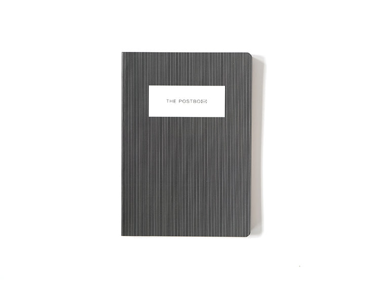Stripes - A5 Notebook