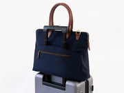 Louise Laptop Bag (Oxford Blue)