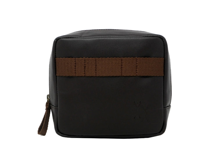 Mavi Tech  Kit - Dark Tan Nappa Leather