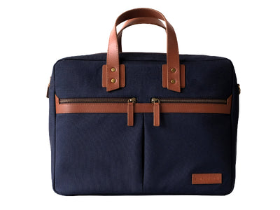 Dean Messenger - Laptop Workbag (Oxford Blue)