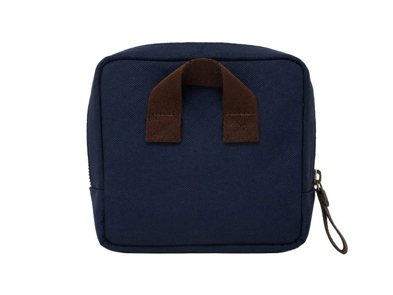 Dean Messenger - Laptop Workbag + Mavi Tech Kit (Oxford Blue)