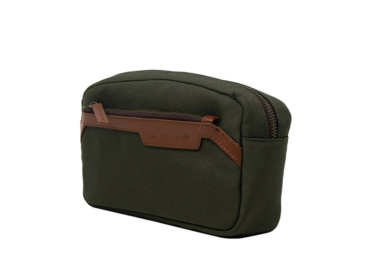 Malta carry case - Forest Green