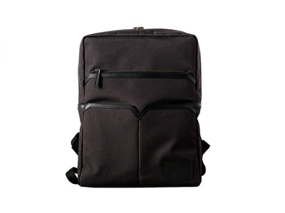 The Arles Backpack 2.0 - Charcoal