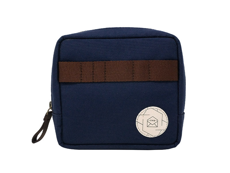 Transit 4.0 Backpack - Oxford Blue Cordura and Genuine Leather - 15L ...