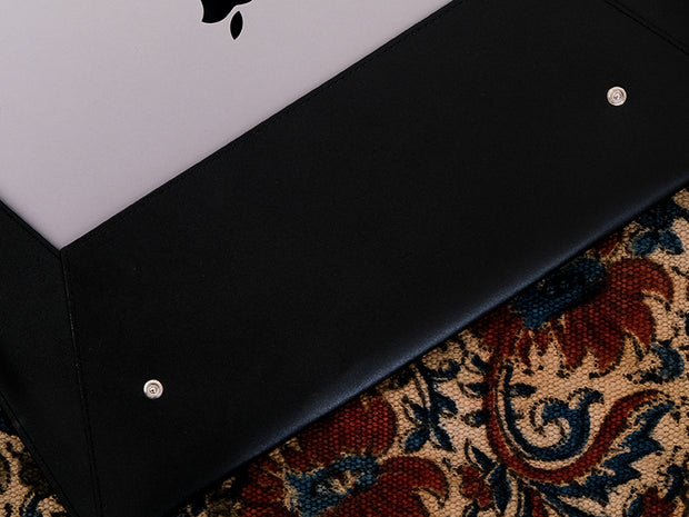 Mac Laptop Sleeve / Black