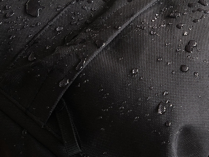 Pondi Backpack + Nara crossbody - Charcoal