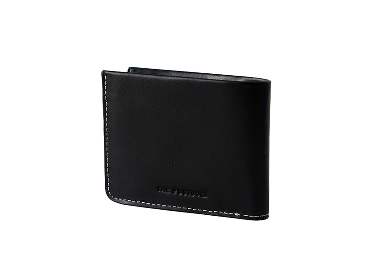 Manhattan Bifold Wallet - Black