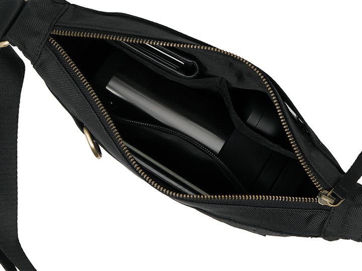 Pondi Backpack + Nara crossbody - Charcoal