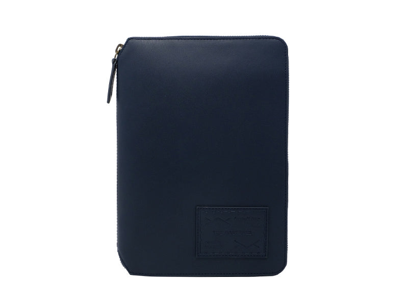 Imagine - Notepad Organizer / Deep Sea Blue – The Postbox