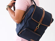 Alton Backpack - Oxford Blue
