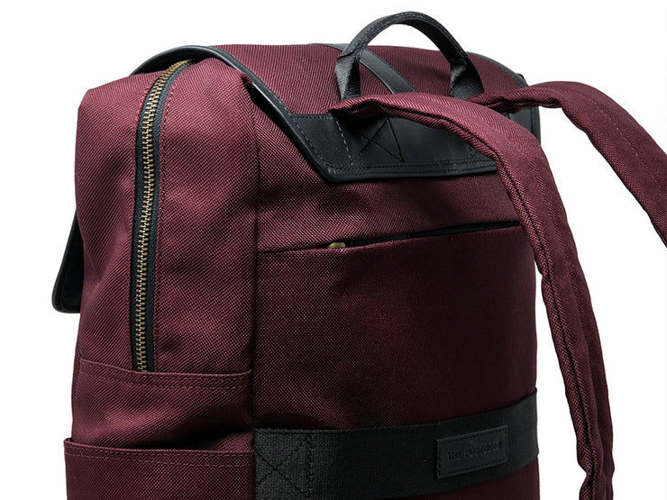 Alton Backpack - Red Earth