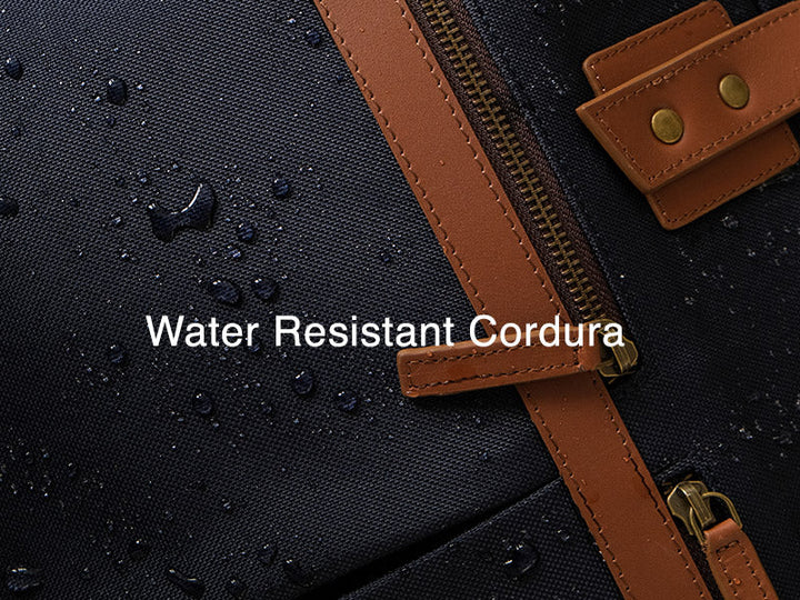 Dean Messenger - Laptop Workbag + Mavi Tech Kit (Oxford Blue)