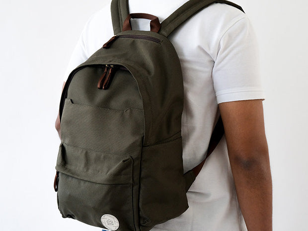 Pondi Backpack + Mavi Tech Kit