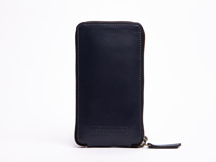 AIO Mobile wallet - Deep Sea Blue (Custom)
