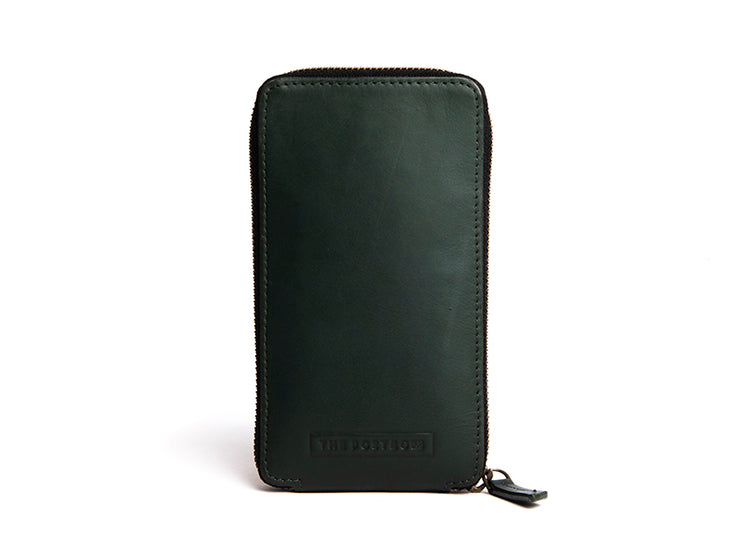 AIO Mobile Wallet - Emerald Green