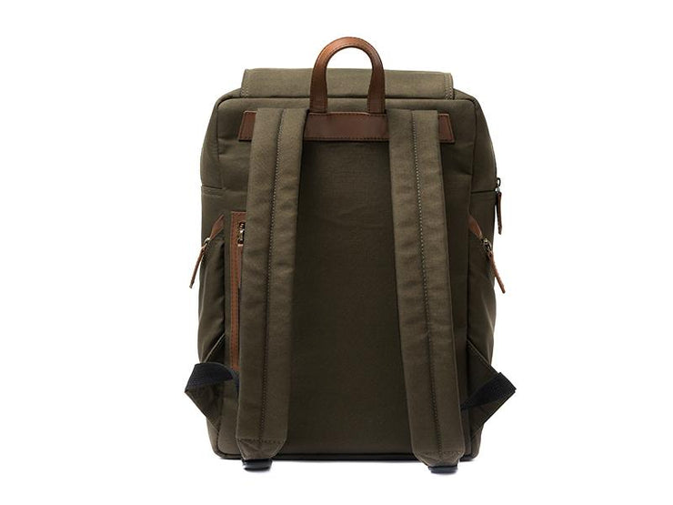The Transit 2.0 Backpack + Condense Tech Kit / Forest Green