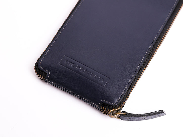 AIO Mobile wallet - Deep Sea Blue (Custom)