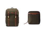 The Transit 2.0 Backpack + Condense Tech Kit / Forest Green