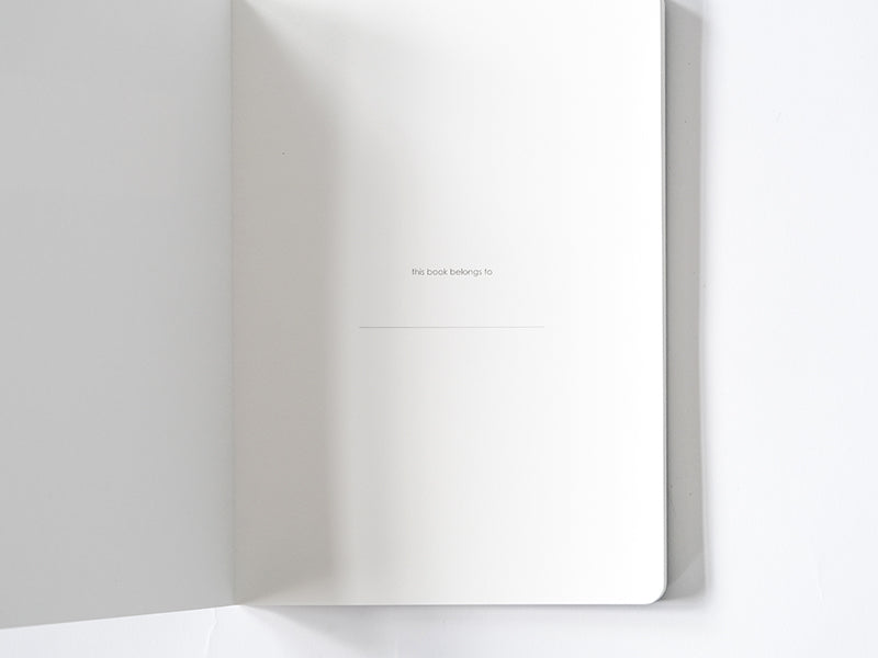 Line - A5 Notebook – The Postbox