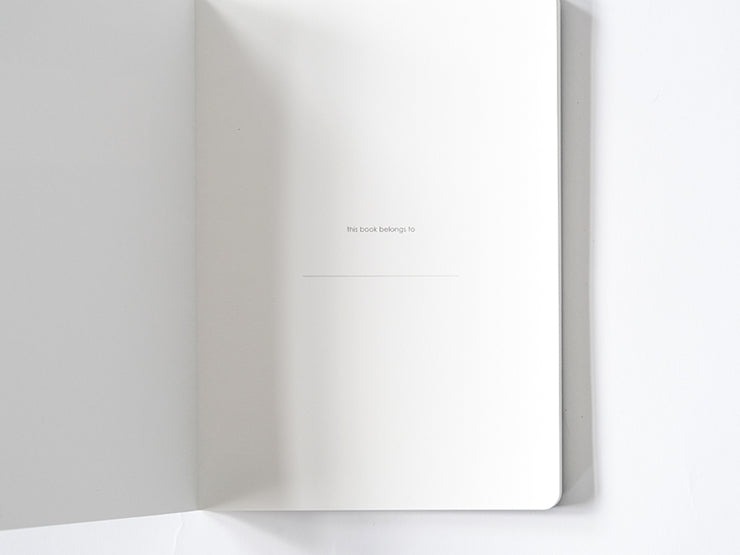 Line - A5 Notebook