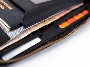 Passport Wallets – The Postbox